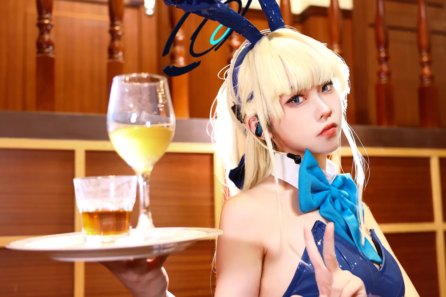 G44不会受伤 NO.097 碧蓝档案 兔女郎 NO.0000