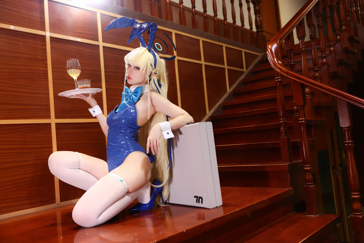 G44不会受伤 NO.097 碧蓝档案 兔女郎 NO.0000