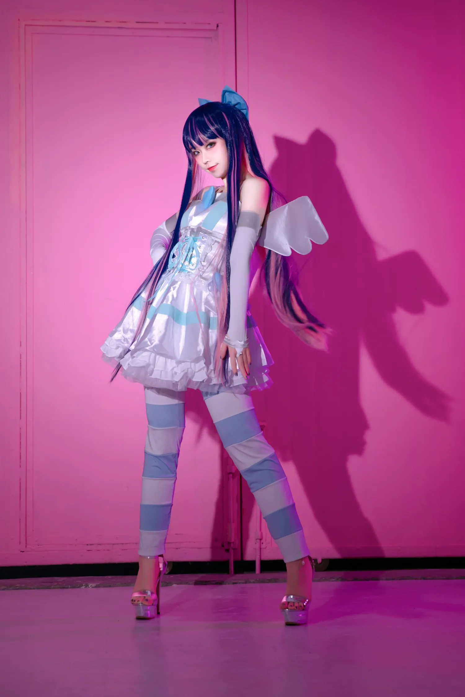 G44不会受伤 NO.100 S妹天使 NO.0000