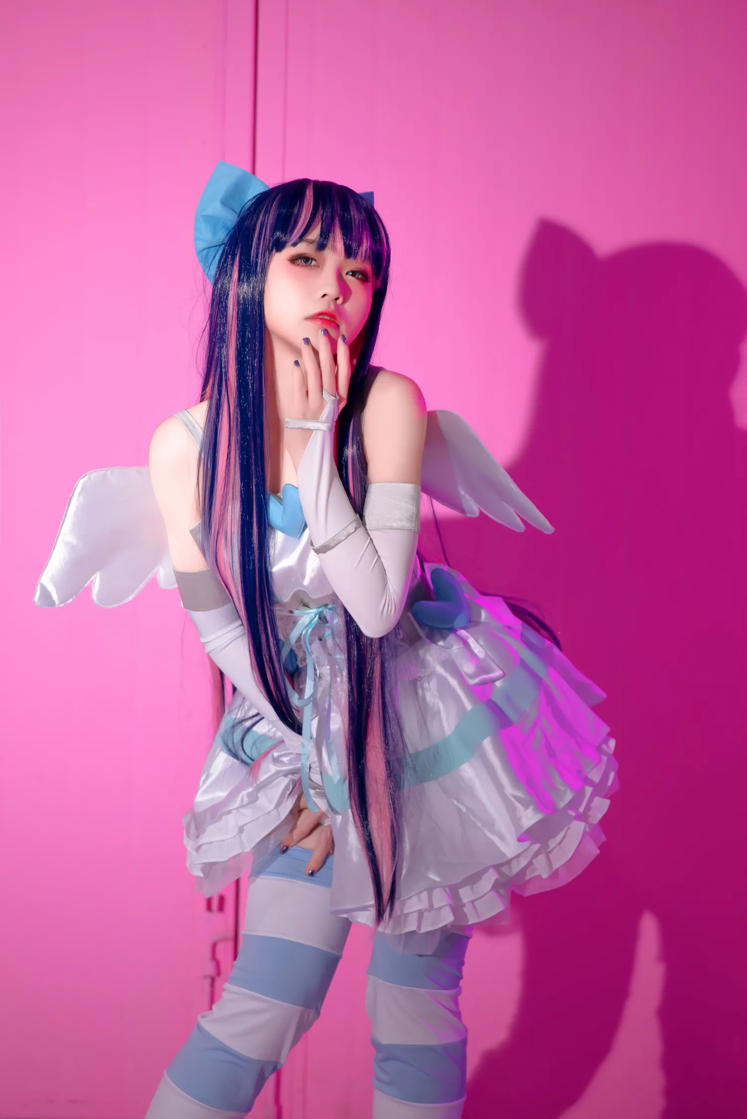 G44不会受伤 NO.100 S妹天使 NO.0000
