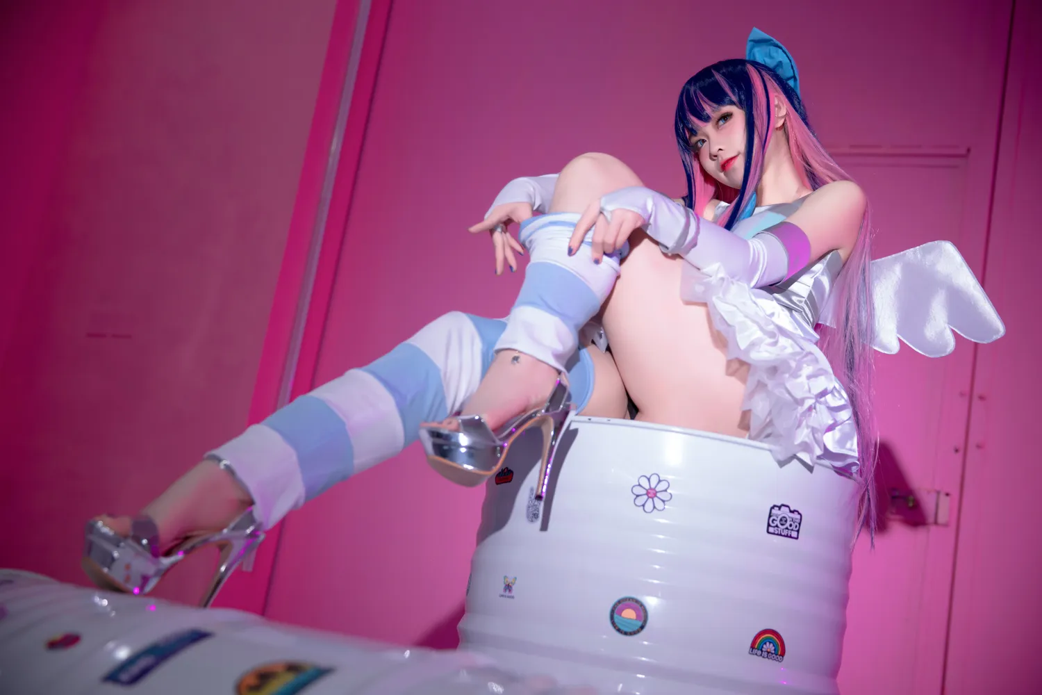 G44不会受伤 NO.100 S妹天使 NO.0000