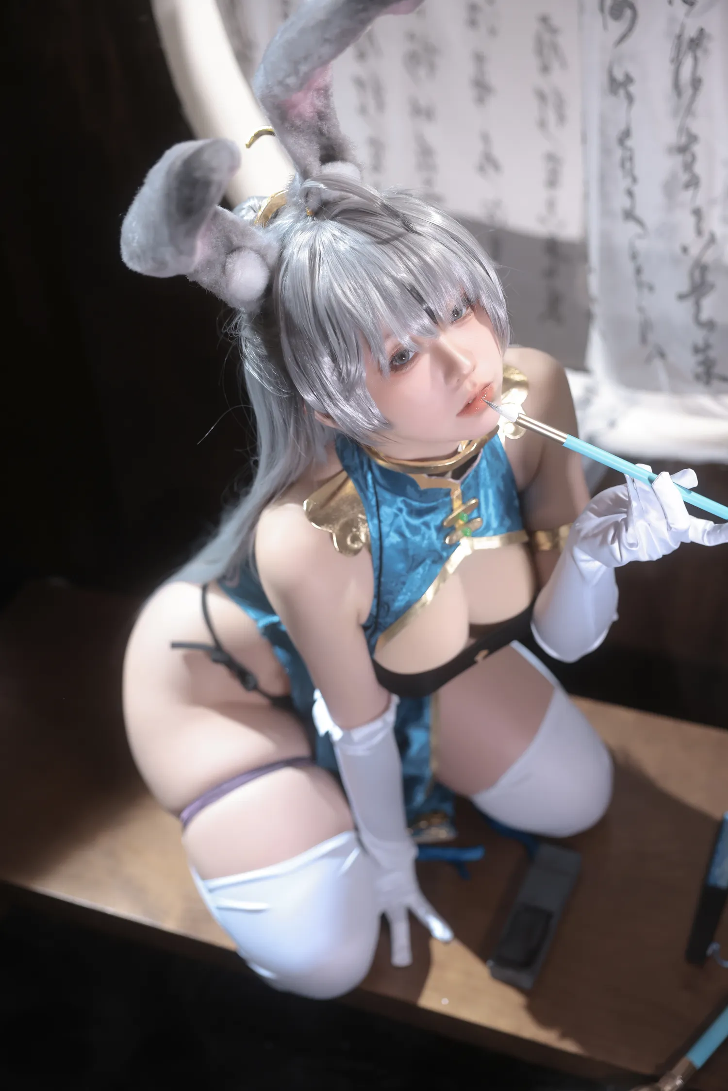 G44不会受伤 NO.106 镜月手办 NO.0000