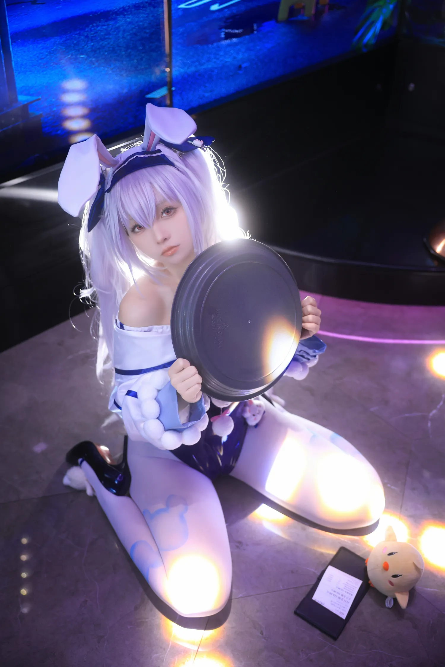 G44不会受伤 NO.107 拉菲兔女郎 NO.0000