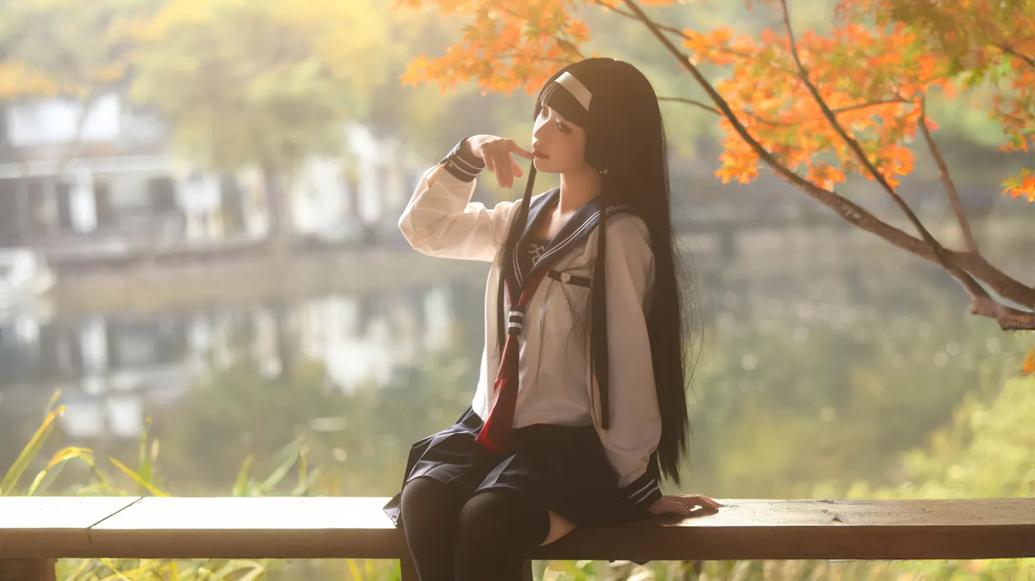 G44不会受伤 NO.108 美少女万华镜5 莲华 NO.0000