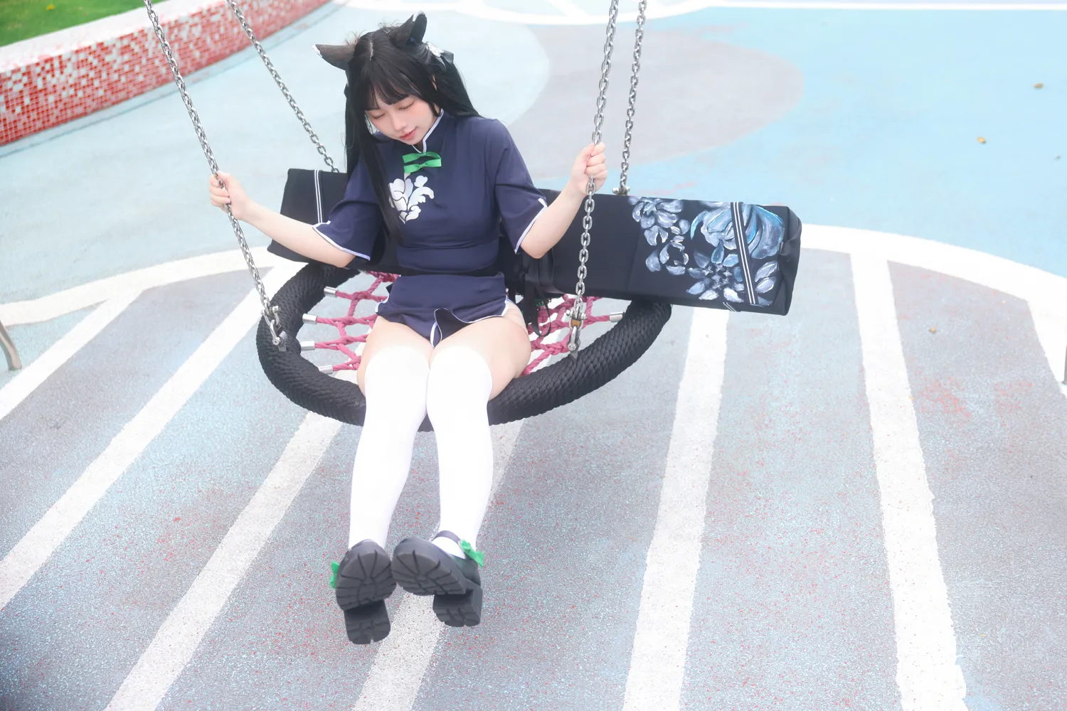 G44不会受伤 NO.109 碧蓝档案 幼瞬 NO.0000
