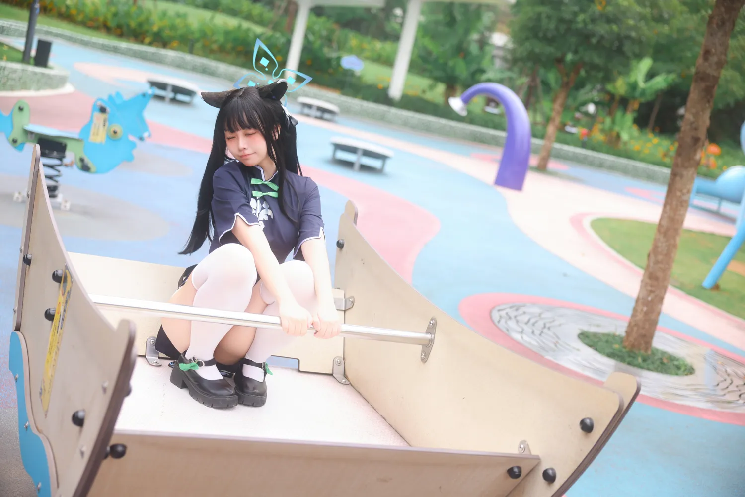 G44不会受伤 NO.109 碧蓝档案 幼瞬 NO.0000