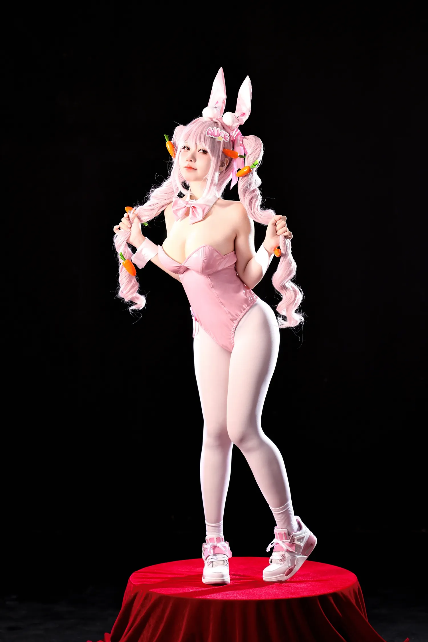 G44不会受伤 NO.110 爱丽丝兔女郎 NO.0000