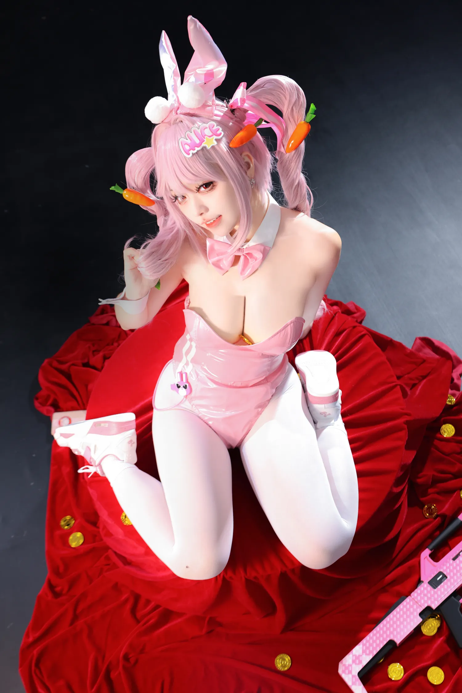 G44不会受伤 NO.110 爱丽丝兔女郎 NO.0000
