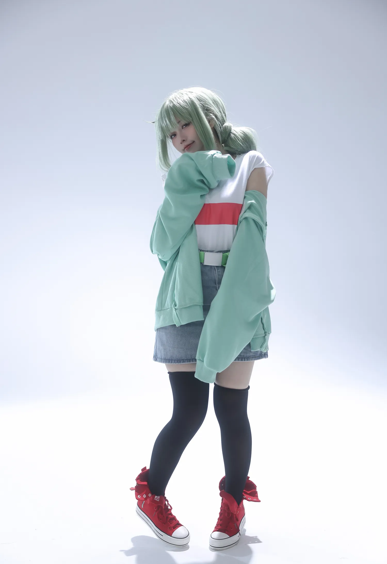 G44不会受伤 NO.112 Kiwi Araga NO.0000