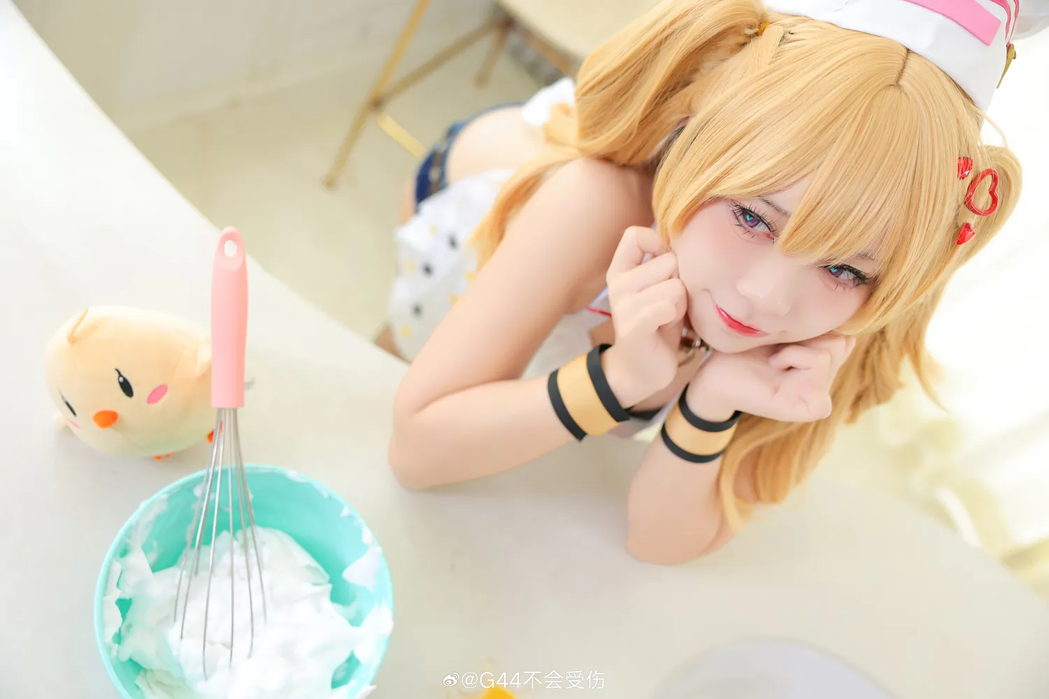 G44不会受伤 NO.113 Bache NO.0000