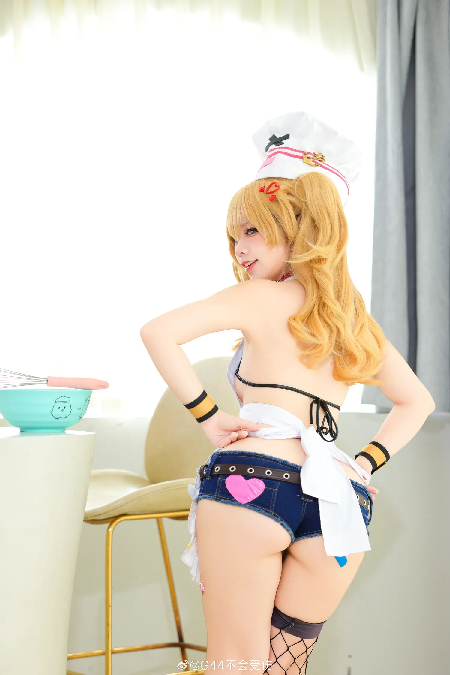 G44不会受伤 NO.113 Bache NO.0000