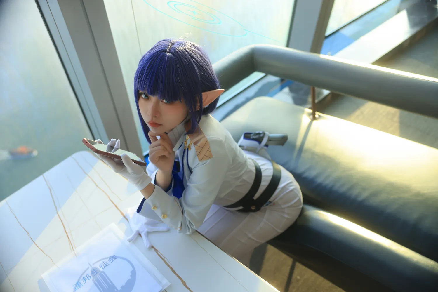 G44不会受伤 NO.117 阳葵 NO.0000