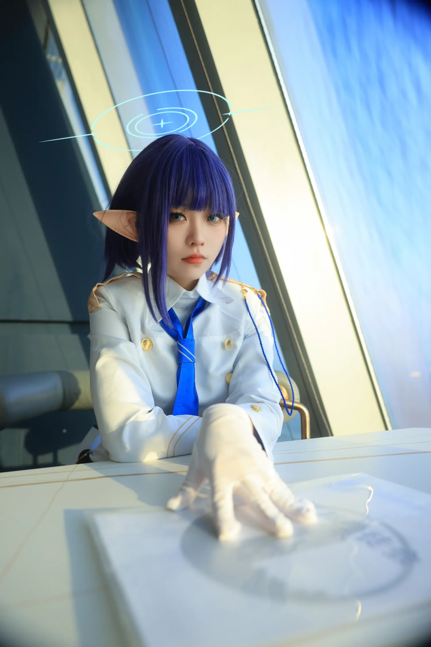 G44不会受伤 NO.117 阳葵 NO.0000