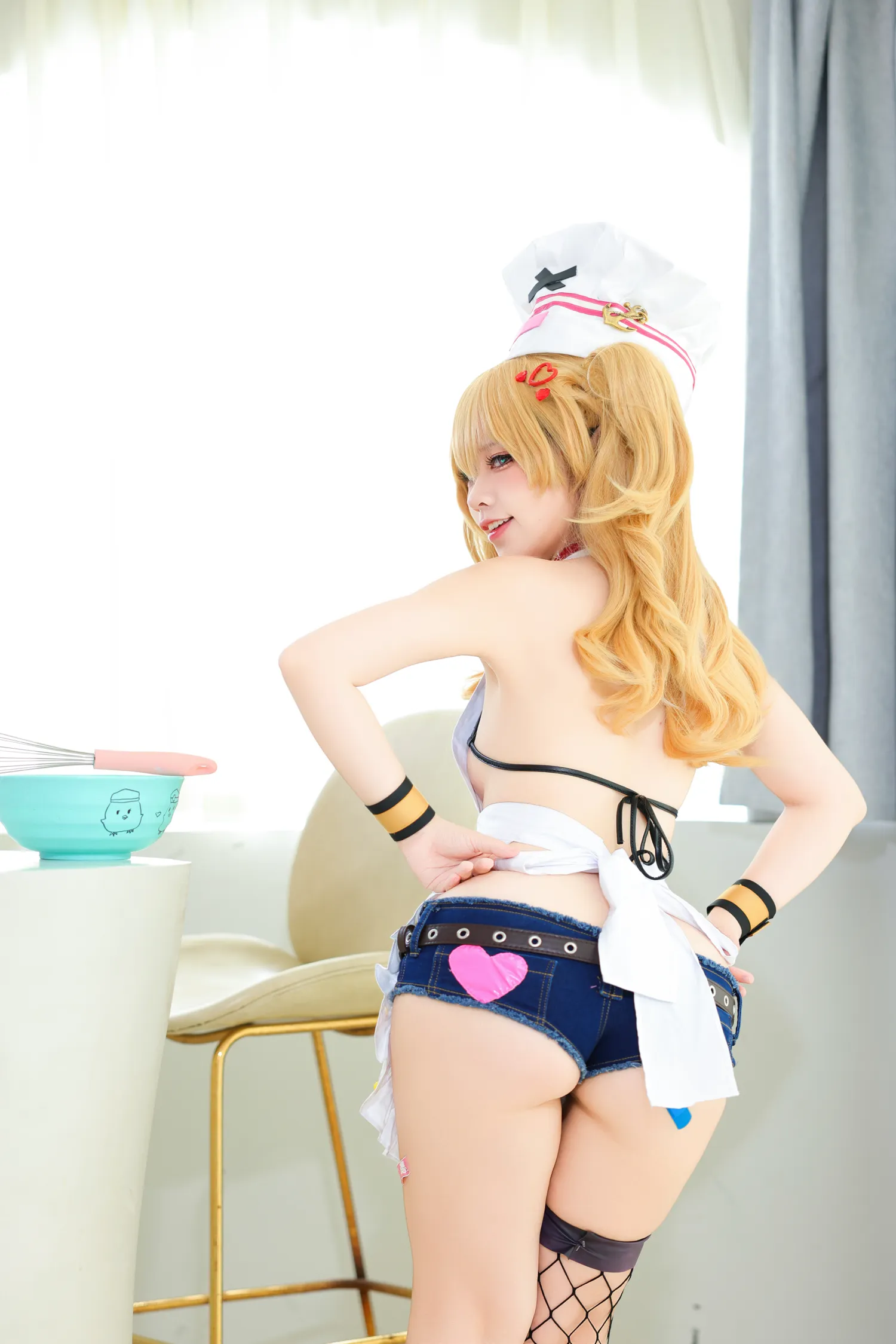 G44不会受伤 NO.120 碧蓝航线 贝奇周年纪念 NO.0000