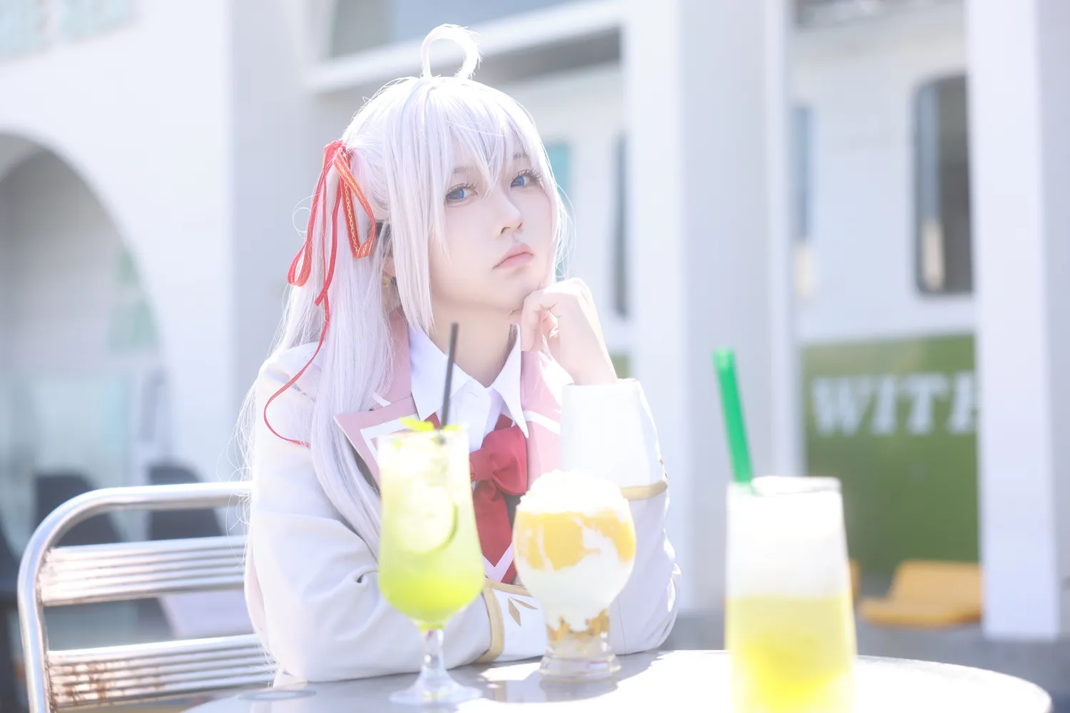 G44不会受伤 NO.122 艾莉同学 NO.0000