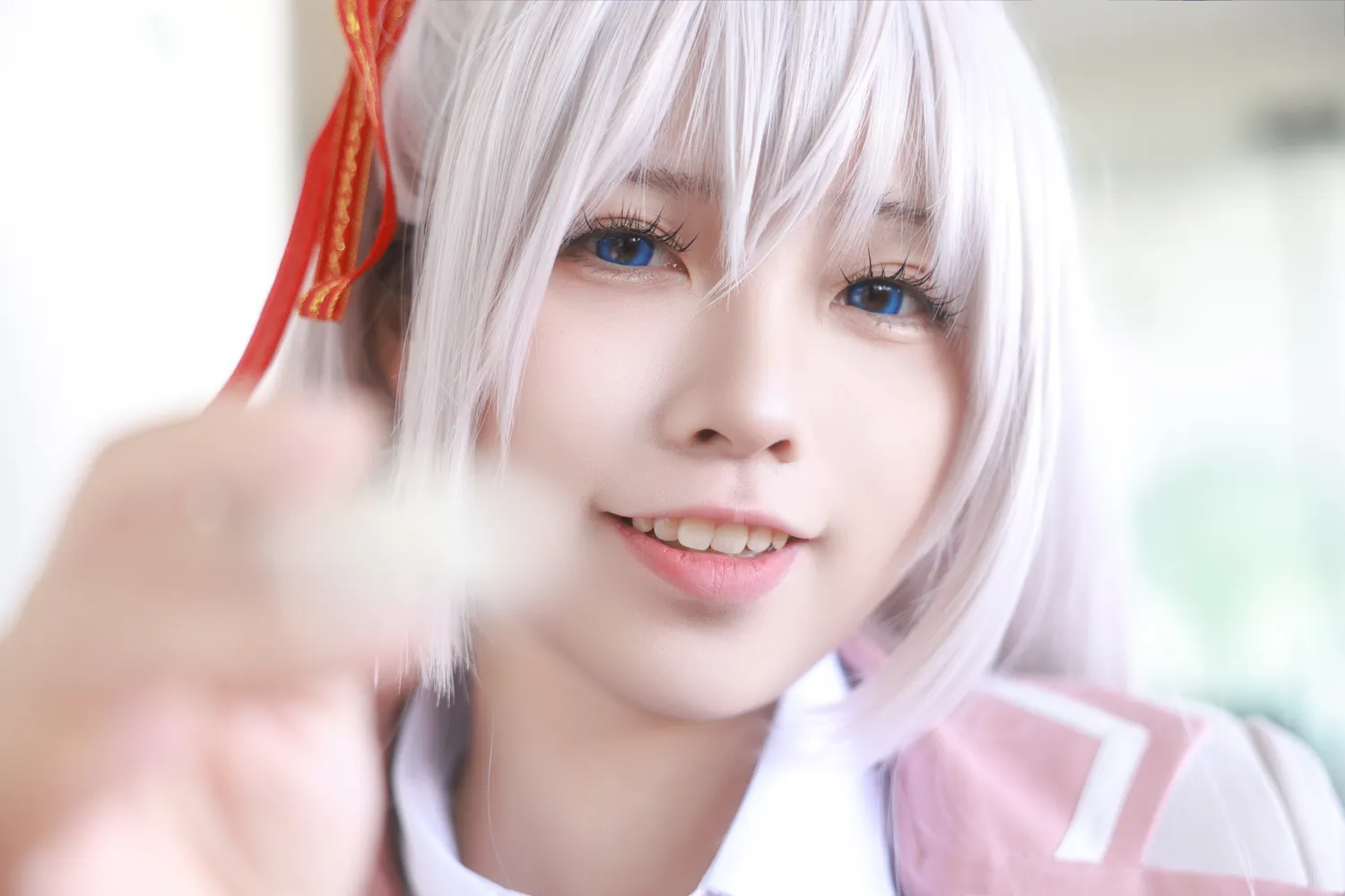 G44不会受伤 NO.122 艾莉同学 NO.0000