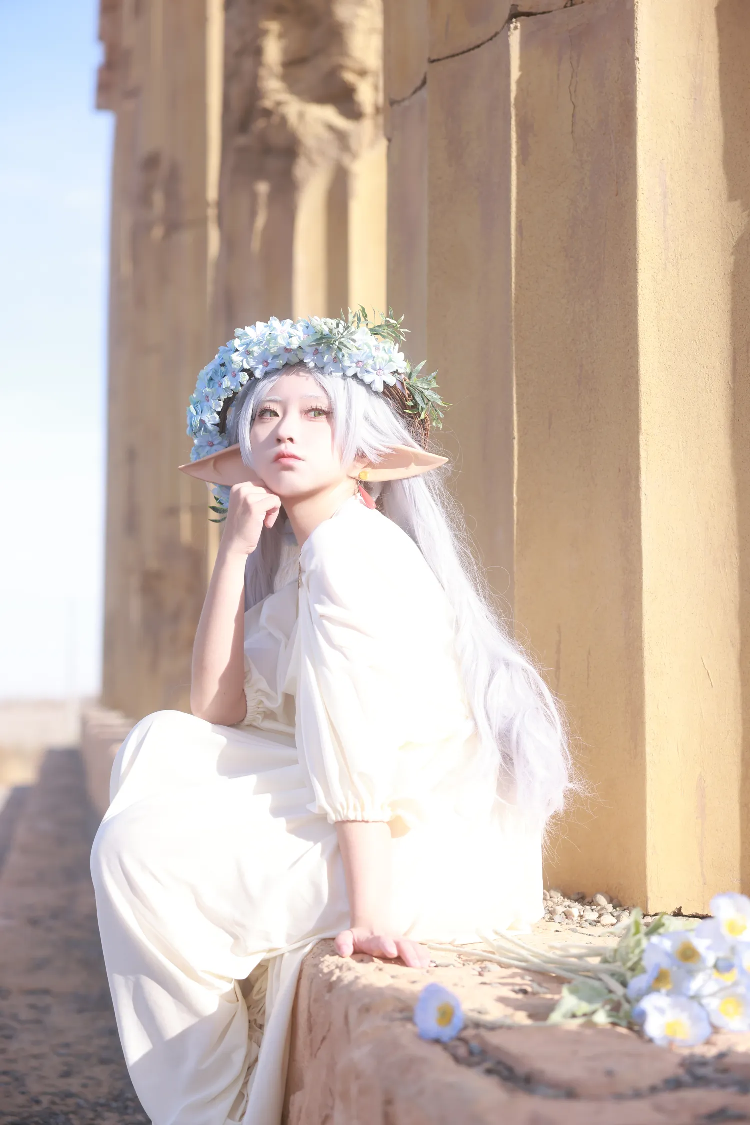 G44不会受伤 NO.126 芙丽莲穆夏 NO.0000