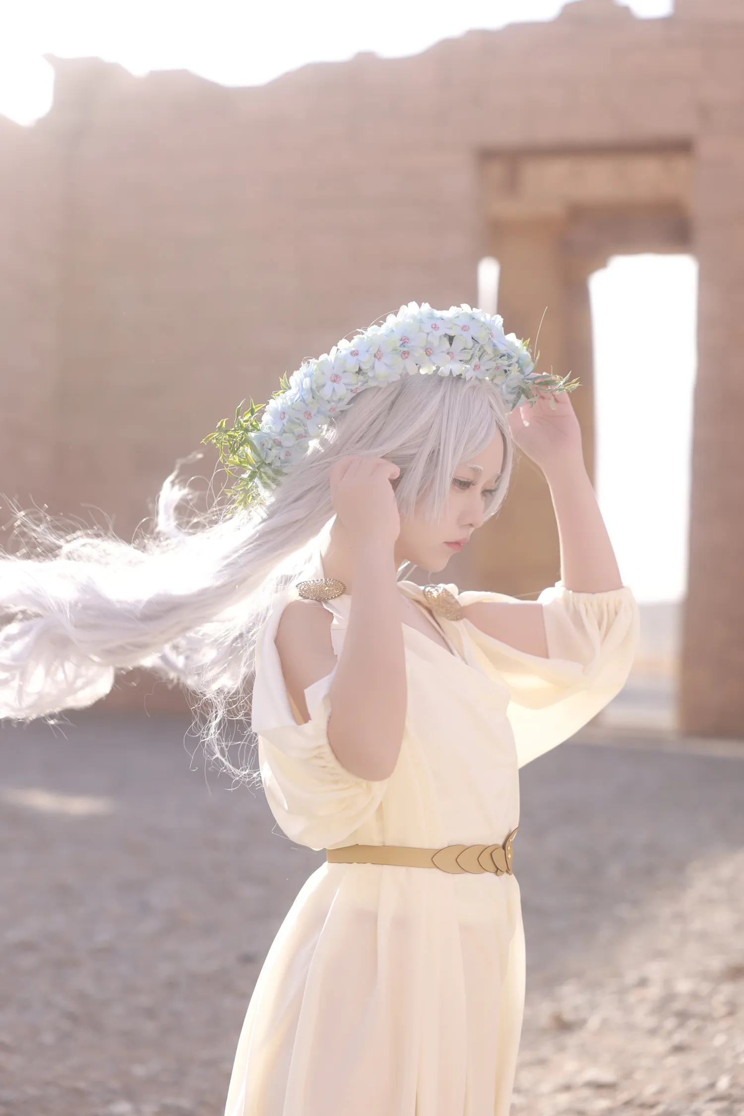 G44不会受伤 NO.126 芙丽莲穆夏 NO.0000
