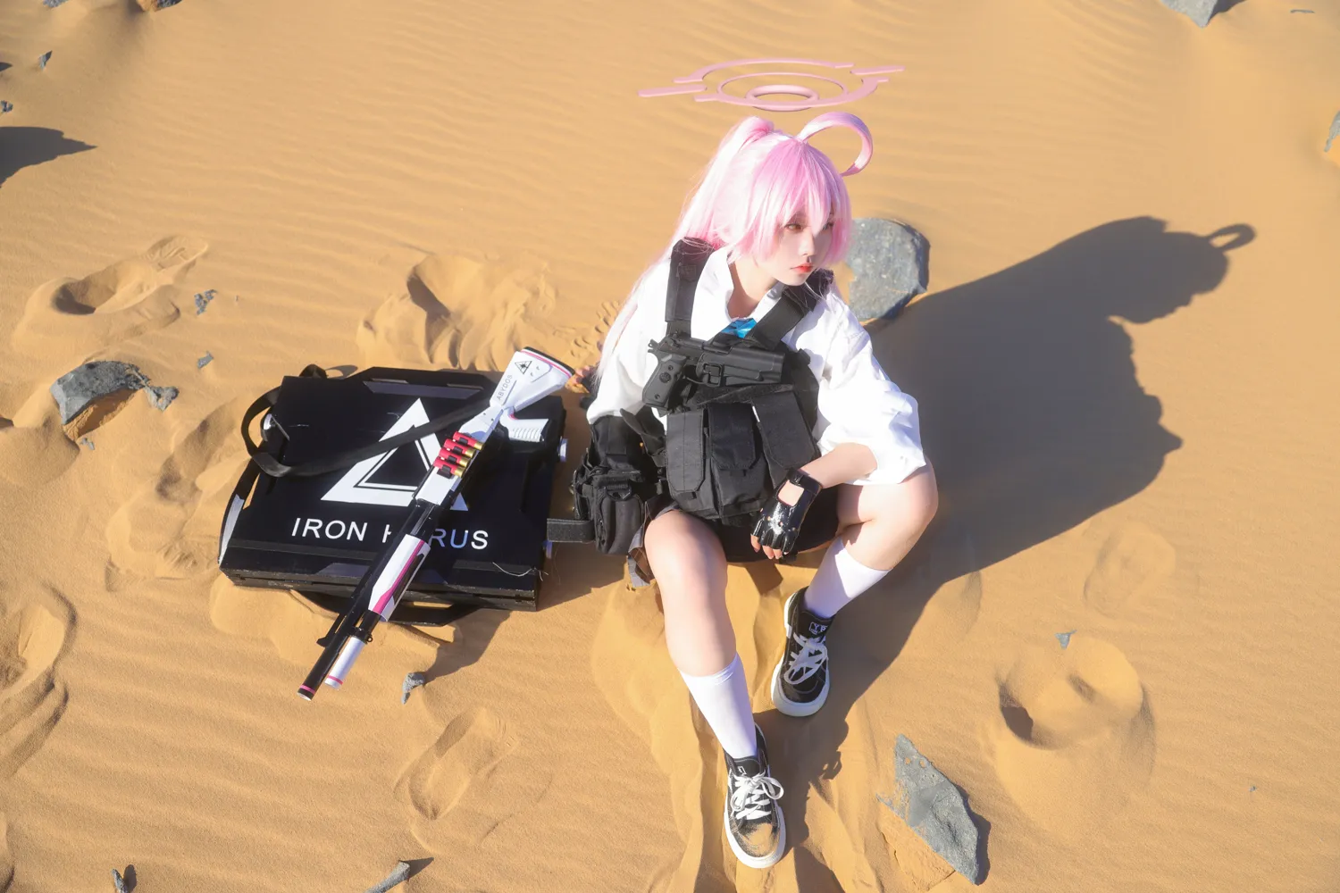 G44不会受伤 NO.127 临战星野 NO.0000
