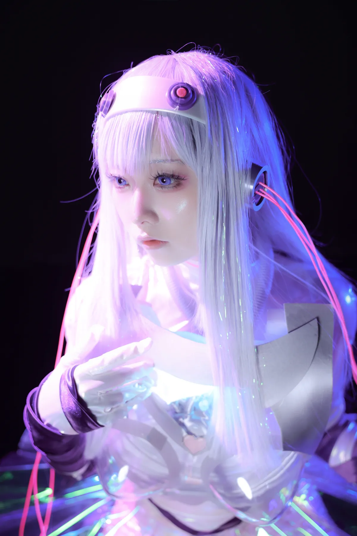 G44不会受伤 NO.141 喵斯快跑 玛莉嘉 NO.0000