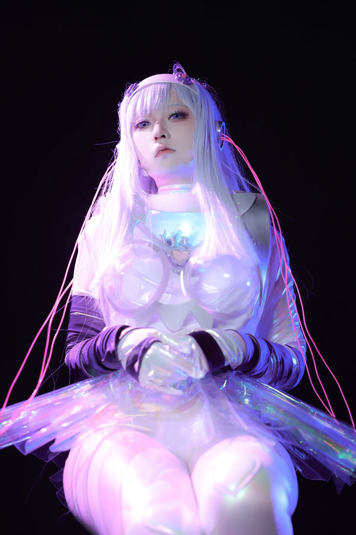 G44不会受伤 NO.141 喵斯快跑 玛莉嘉 NO.0000