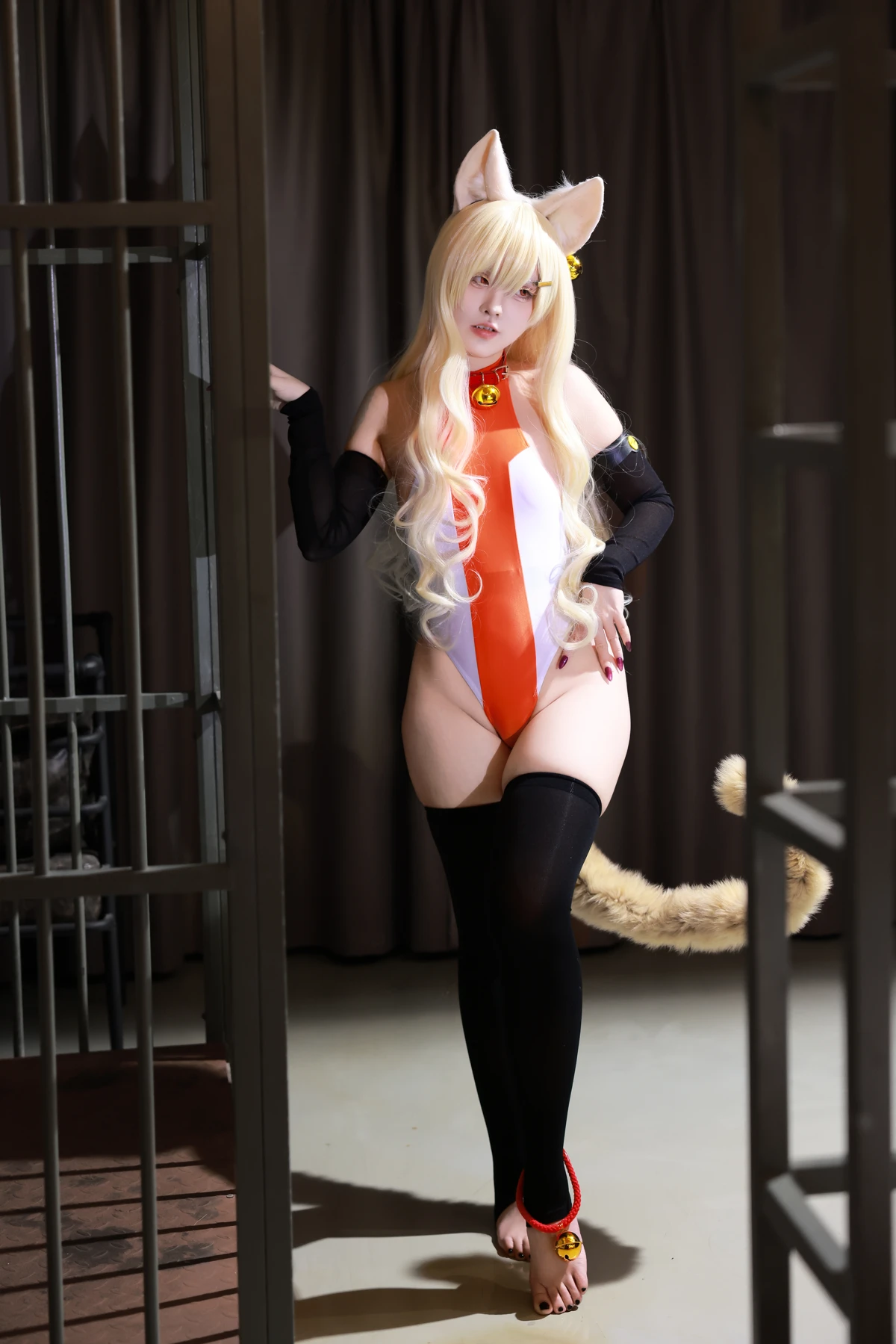 G44不会受伤 NO.145 异能者少女 爱丽丝 NO.0000