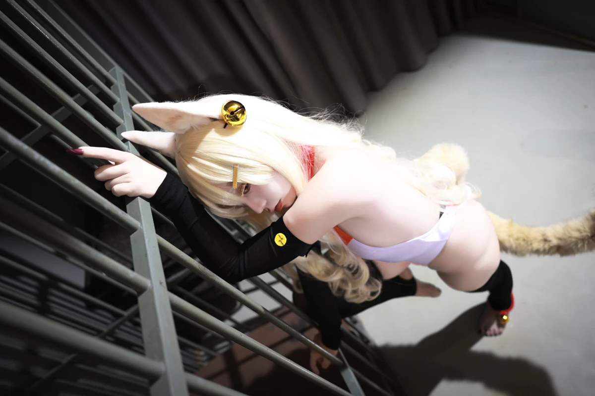G44不会受伤 NO.145 异能者少女 爱丽丝 NO.0000