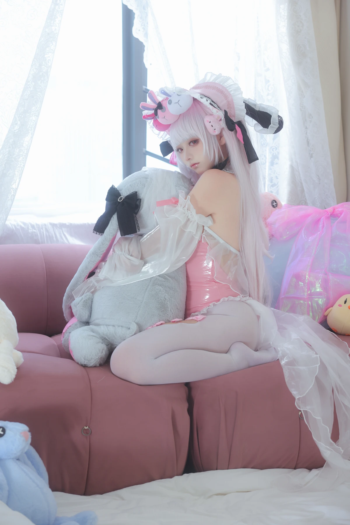 G44不会受伤 NO.146 碧蓝航线 哈尔福德 NO.0000