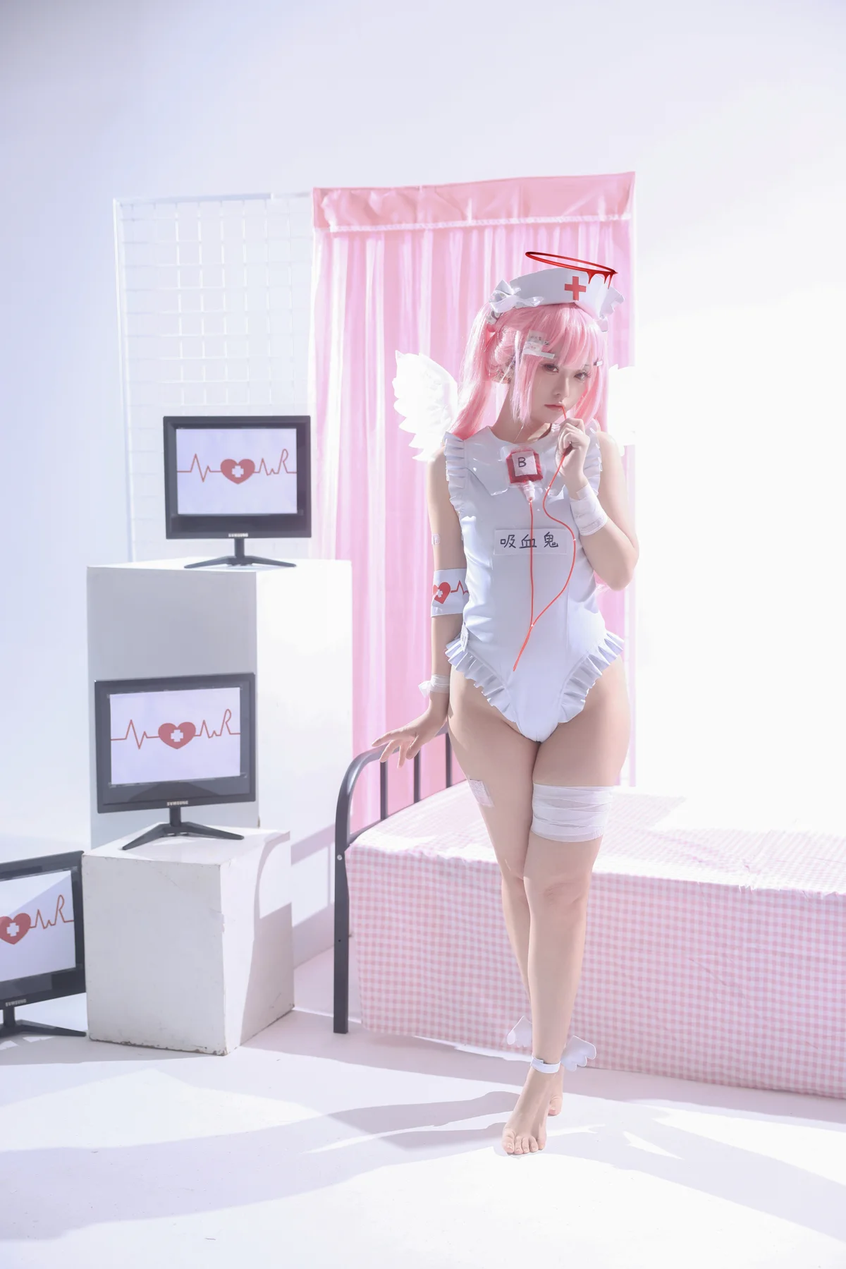 G44不会受伤 NO.147 月夜见爱-团子研究社