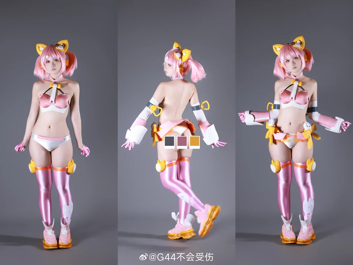 G44不会受伤 NO.150 Puni Mofu Mao-团子研究社