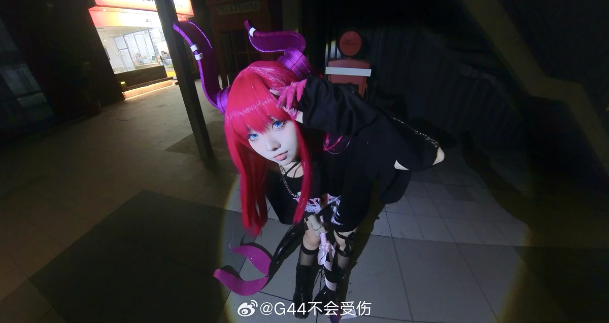 G44不会受伤 NO.151 fgo 龙娘-团子研究社