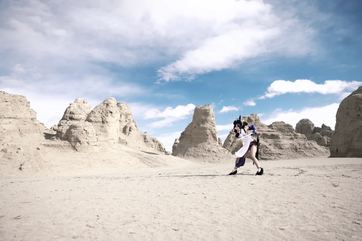 G44不会受伤 NO.156 FGO 牛若丸 NO.0000