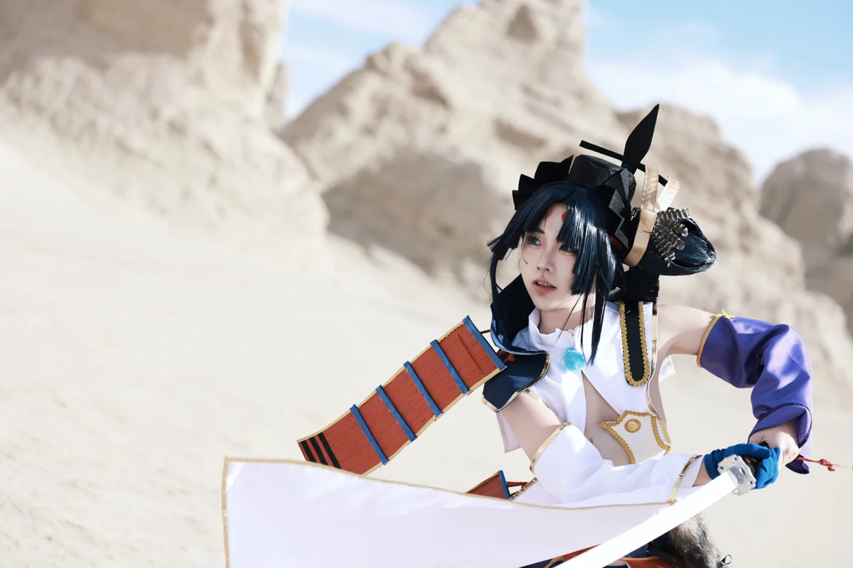 G44不会受伤 NO.156 FGO 牛若丸 NO.0000