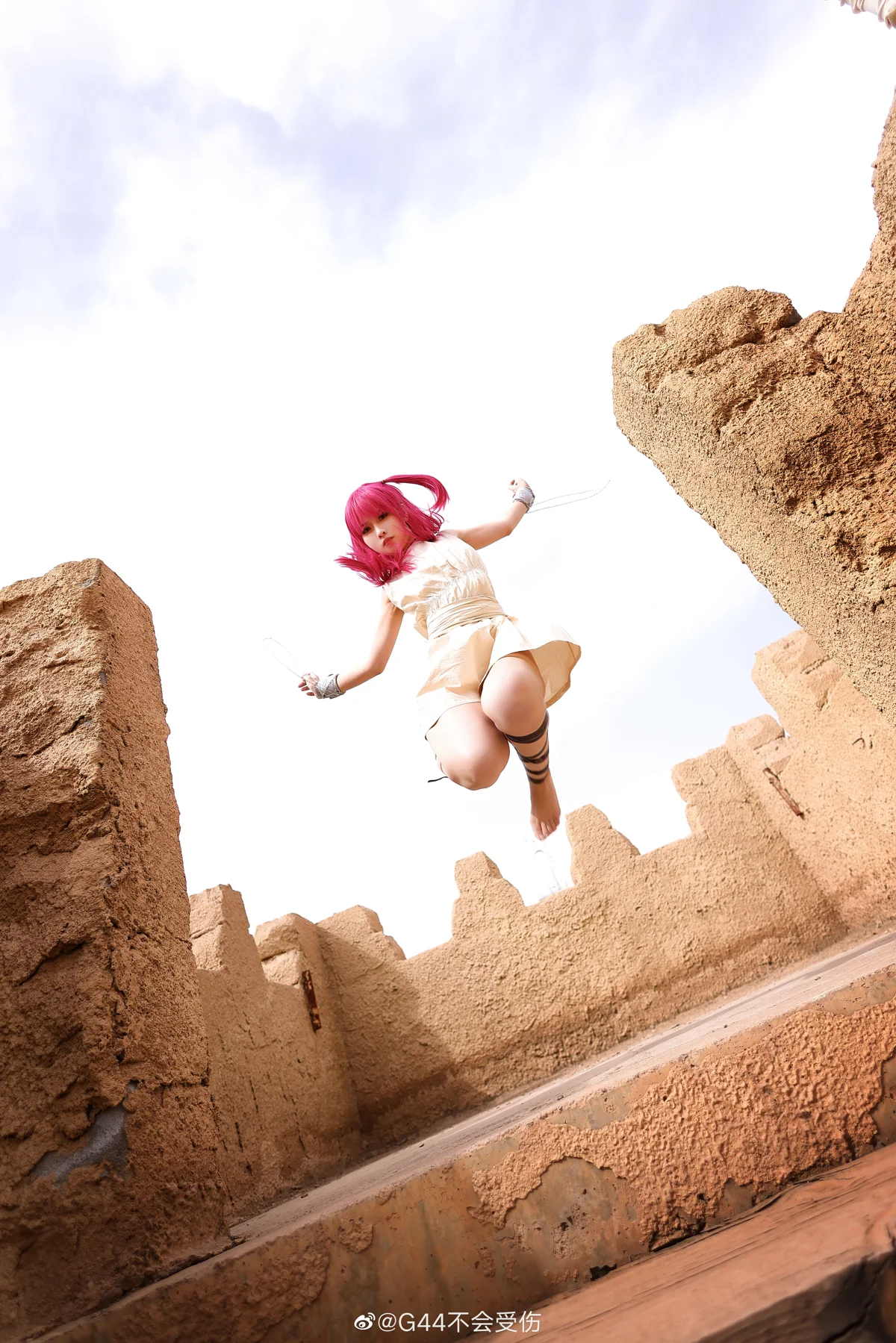 G44不会受伤 NO.157 魔格亚纳-团子研究社