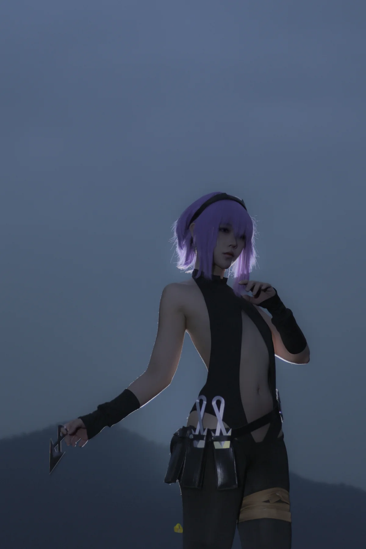 G44不会受伤 NO.158 FGO 静谧之哈桑 NO.0000