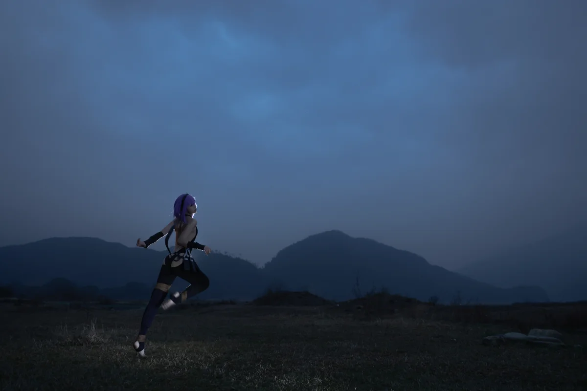 G44不会受伤 NO.158 FGO 静谧之哈桑 NO.0000