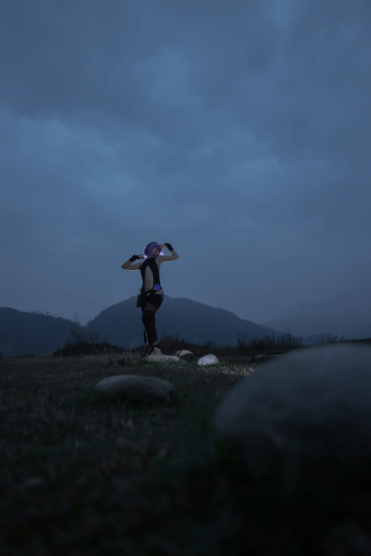 G44不会受伤 NO.158 FGO 静谧之哈桑 NO.0000