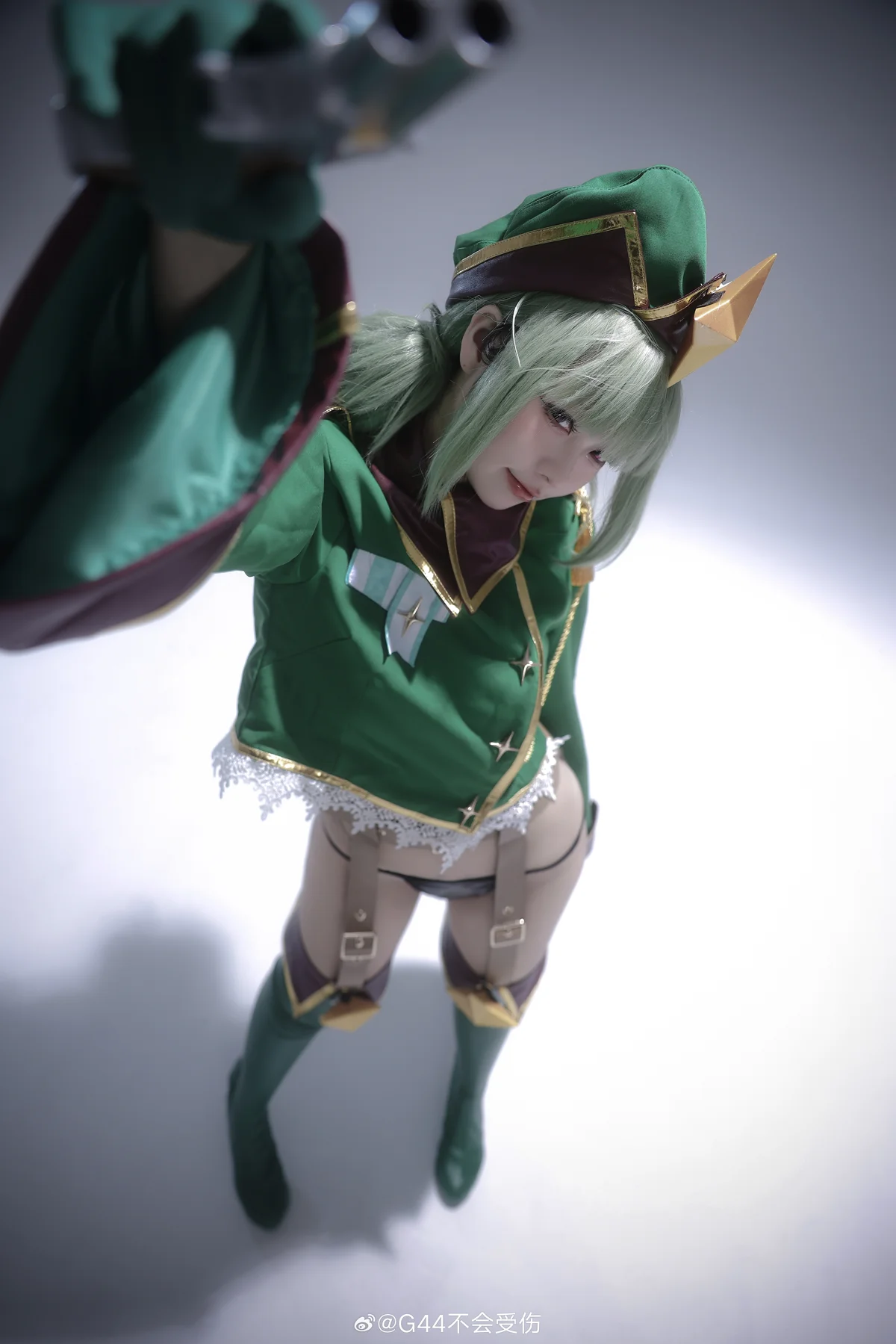 G44不会受伤 NO.159 阿良河基维 NO.0000