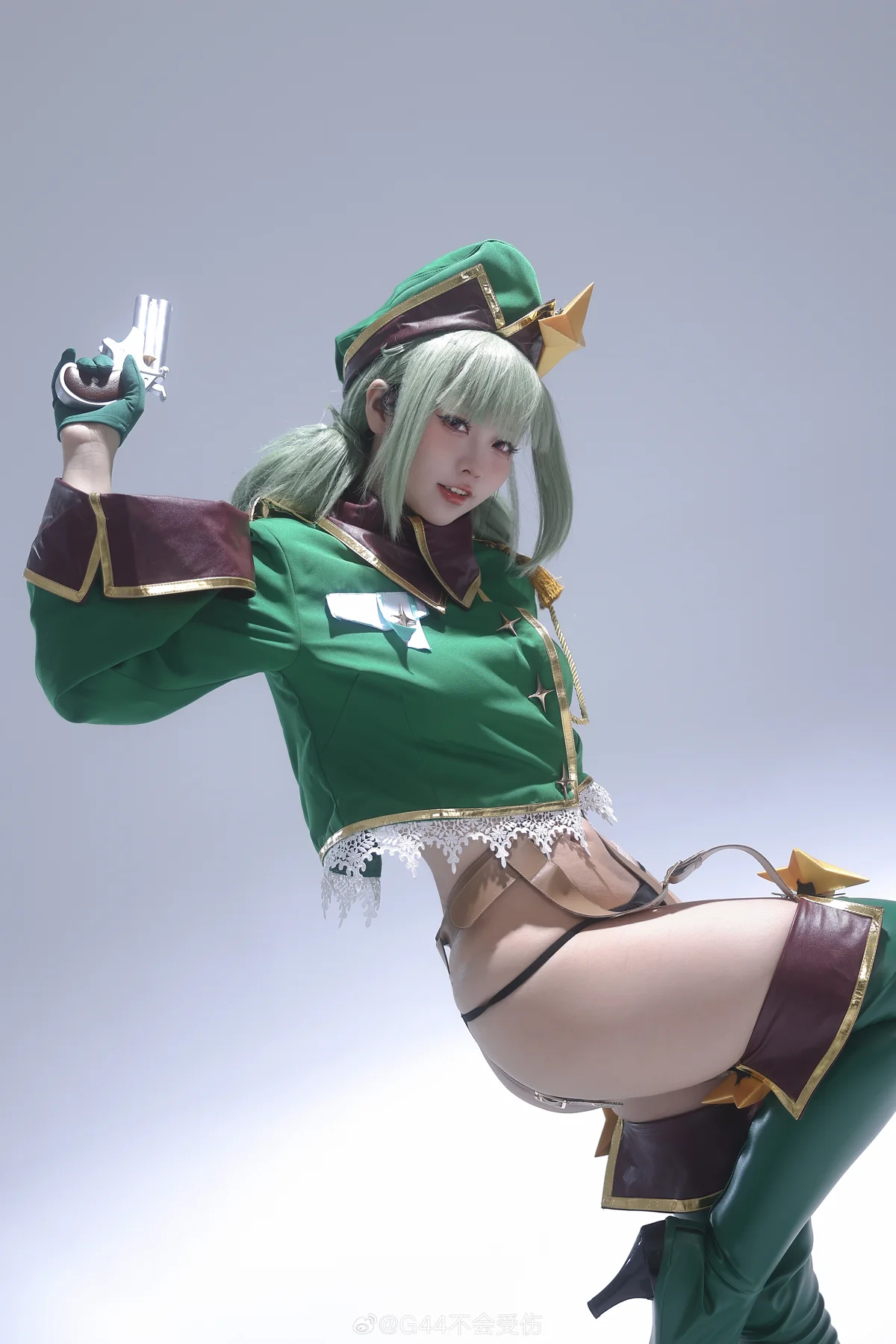 G44不会受伤 NO.159 阿良河基维 NO.0000