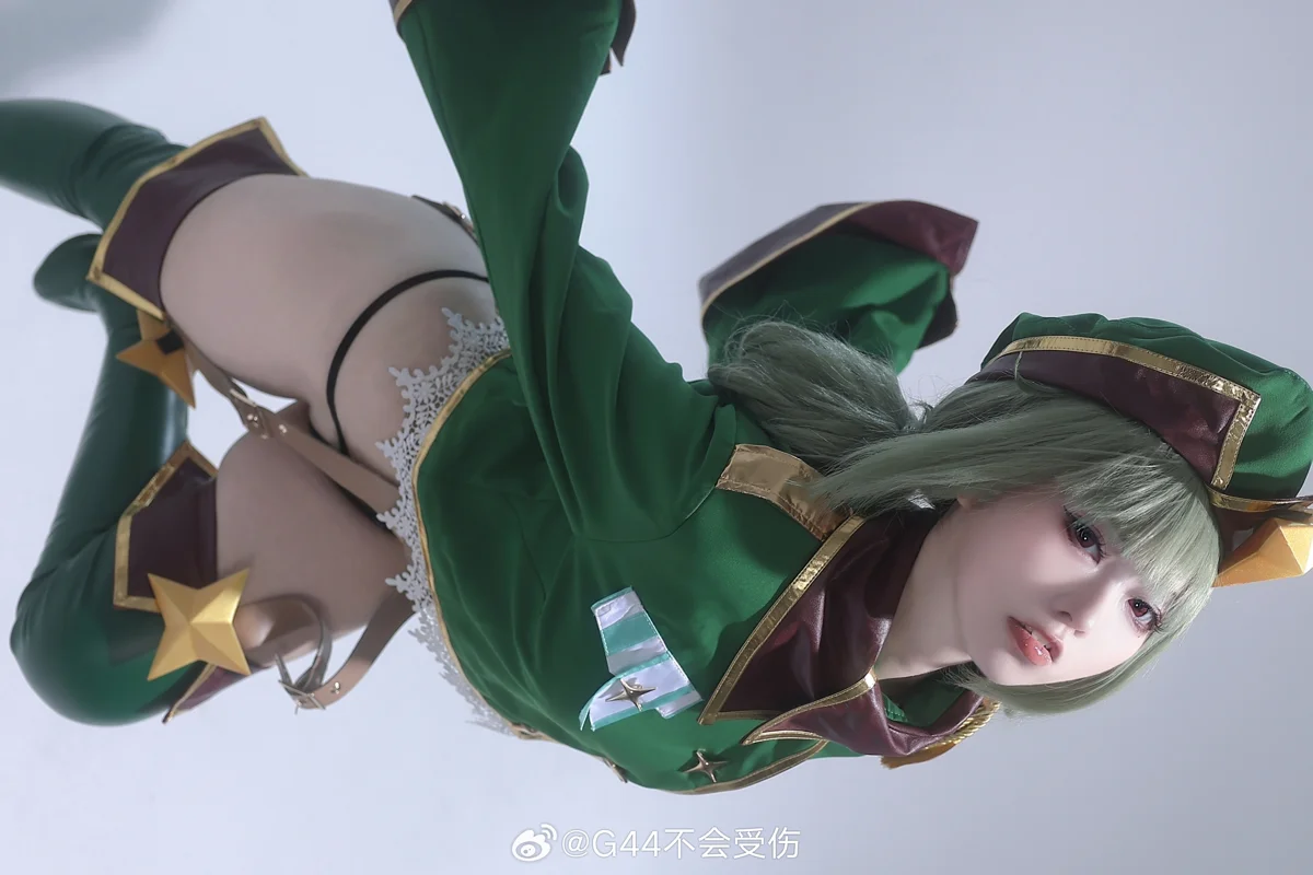 G44不会受伤 NO.159 阿良河基维 NO.0000