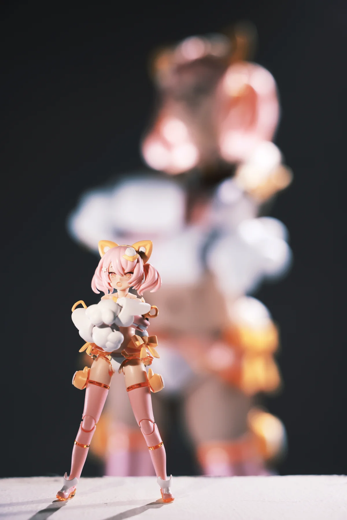 G44不会受伤 NO.160 女神装置Puni Mofu猫猫 NO.0000