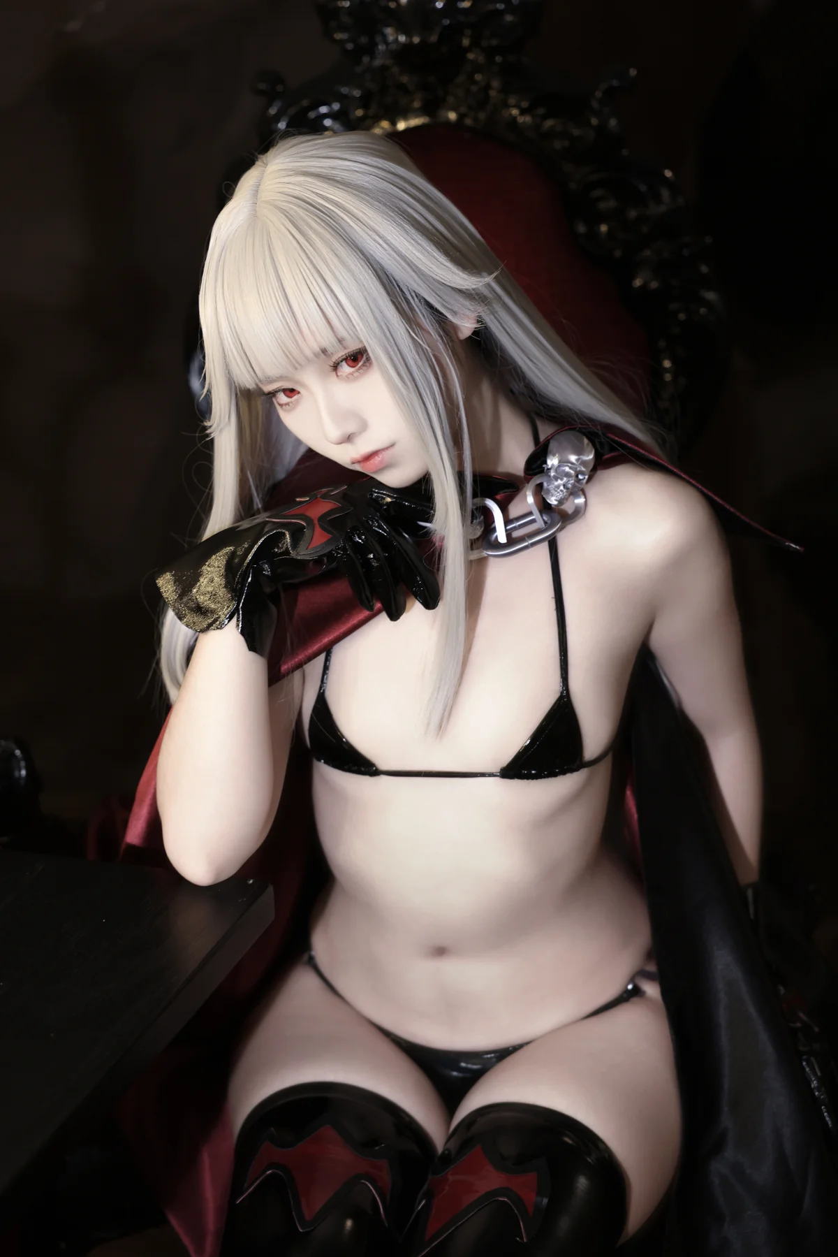 G44不会受伤 NO.161 篝之雾枝 NO.0000