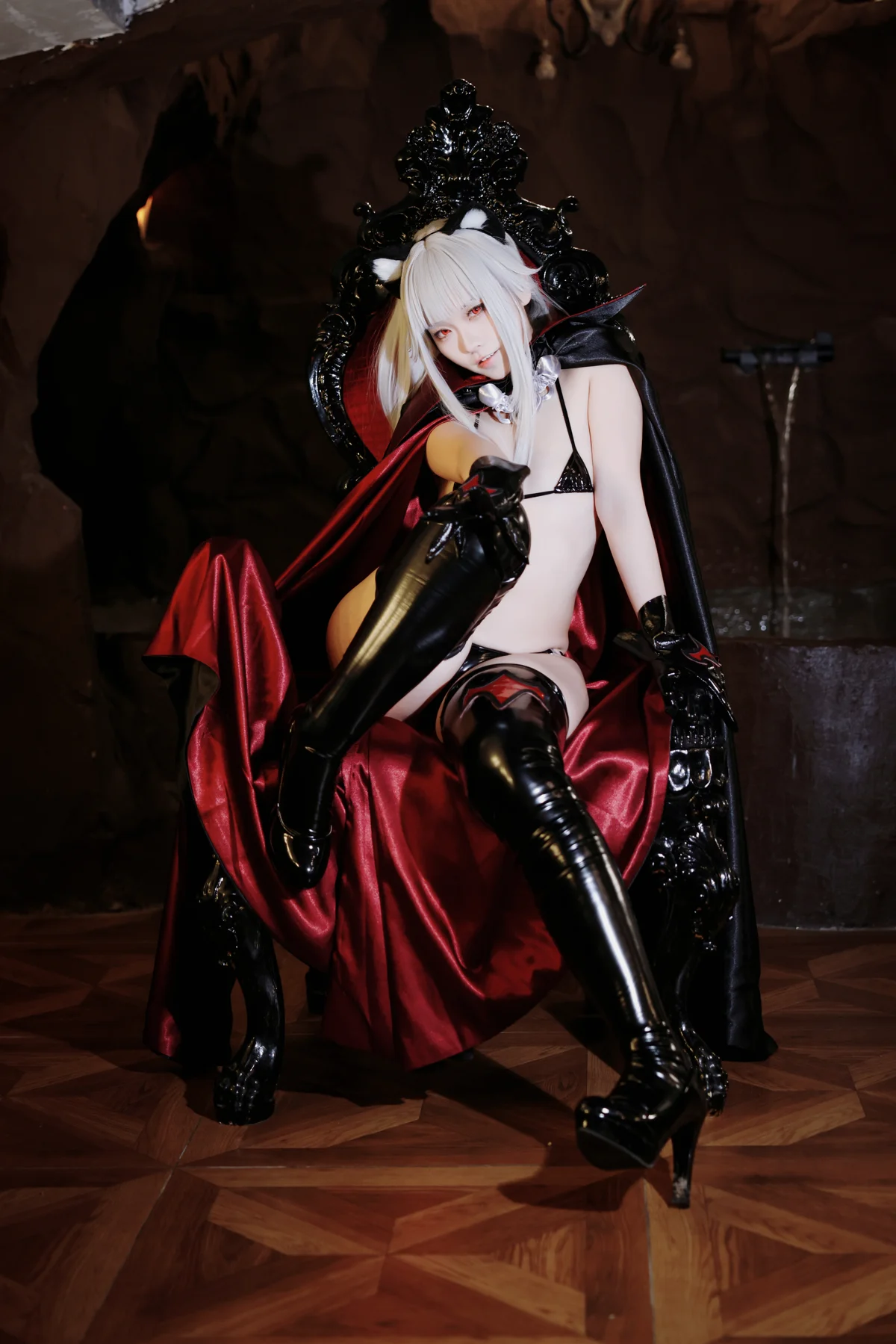 G44不会受伤 NO.161 篝之雾枝 NO.0000