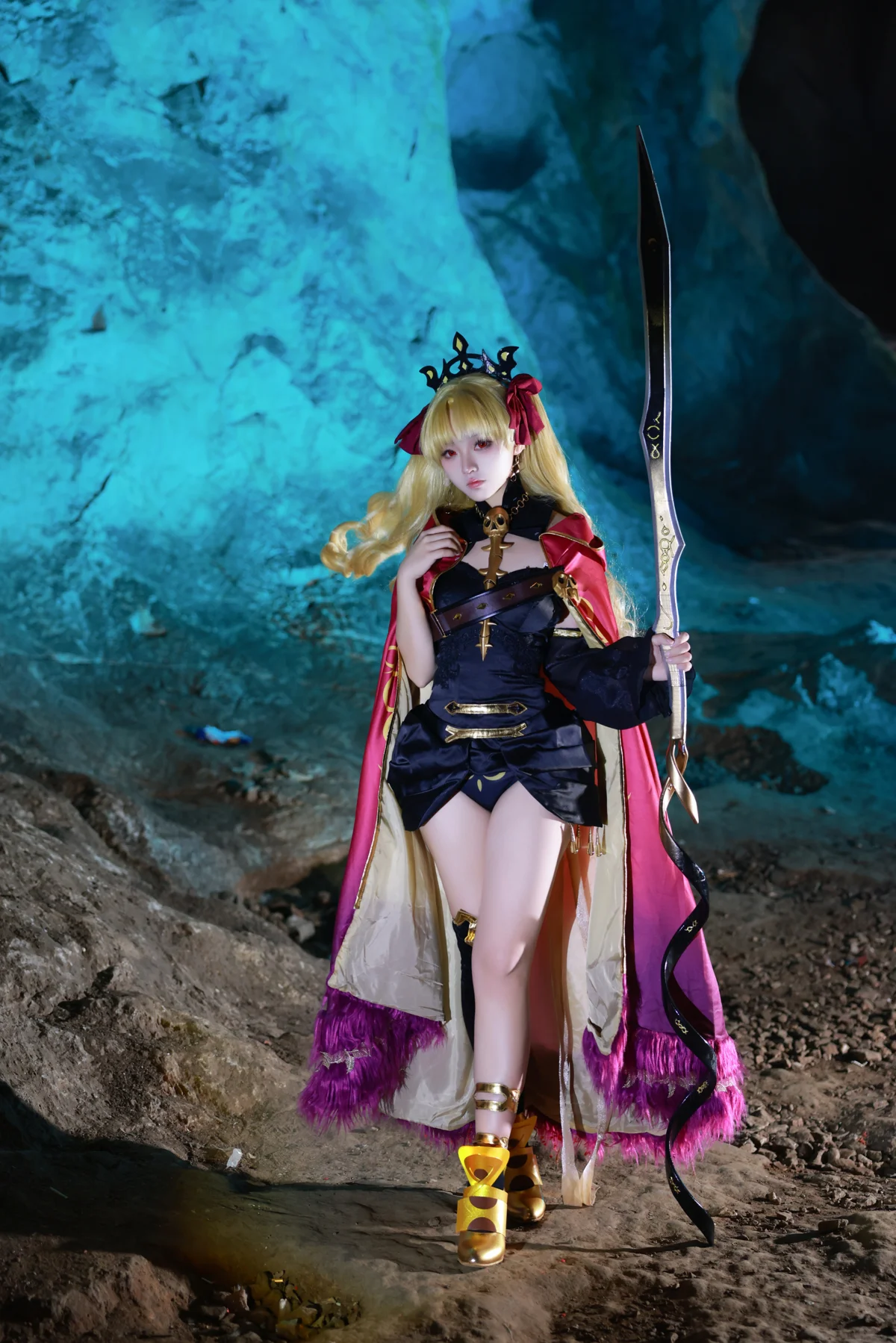 G44不会受伤 NO.162 艾蕾什基伽尔 NO.0000