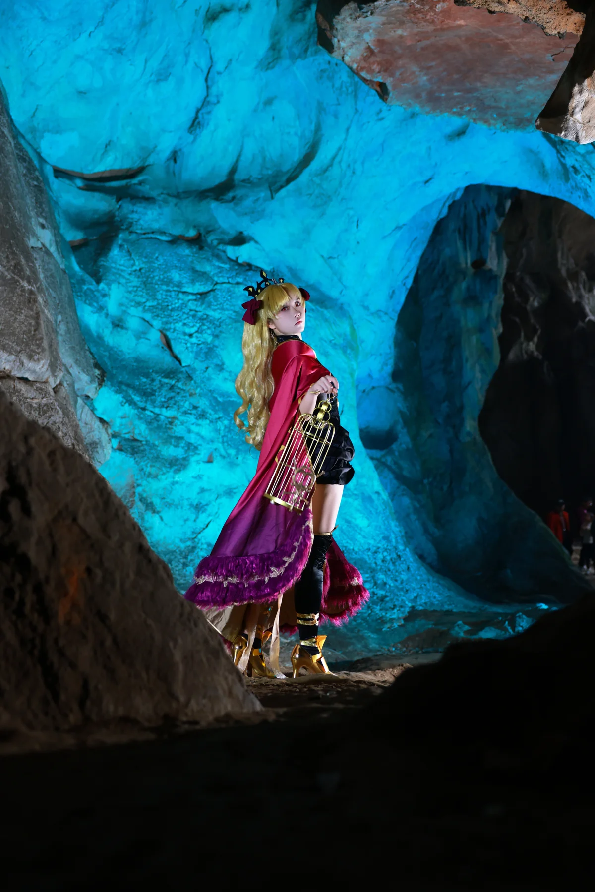 G44不会受伤 NO.162 艾蕾什基伽尔 NO.0000