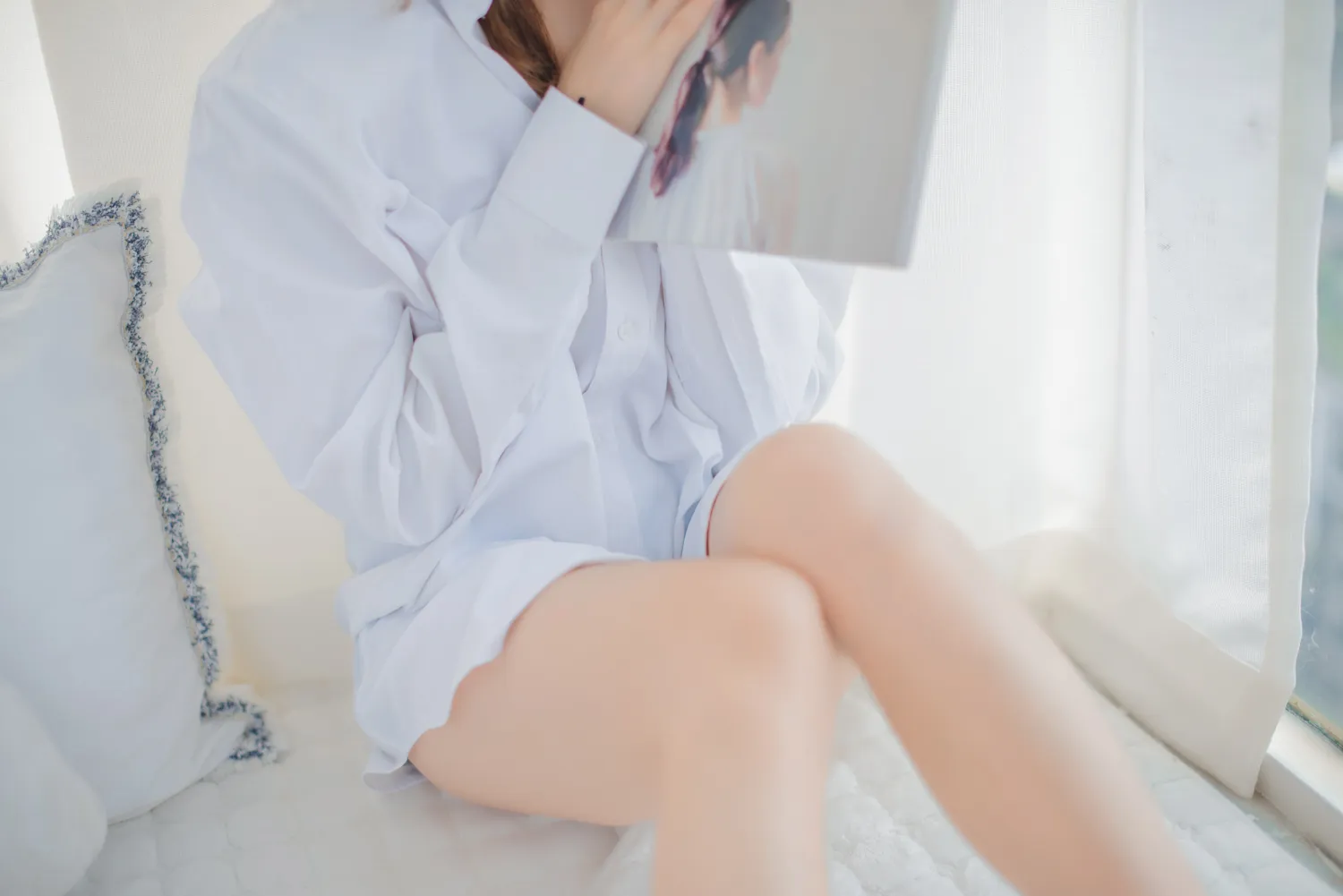 绮太郎 NO.003 白衬衫 NO.0000