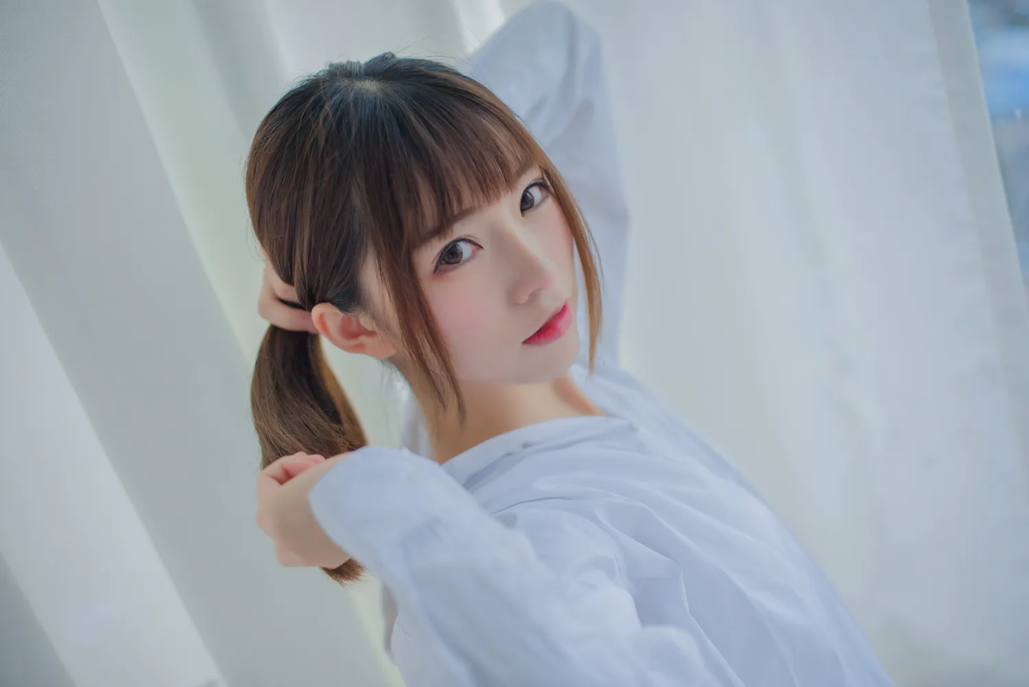 绮太郎 NO.003 白衬衫 NO.0000