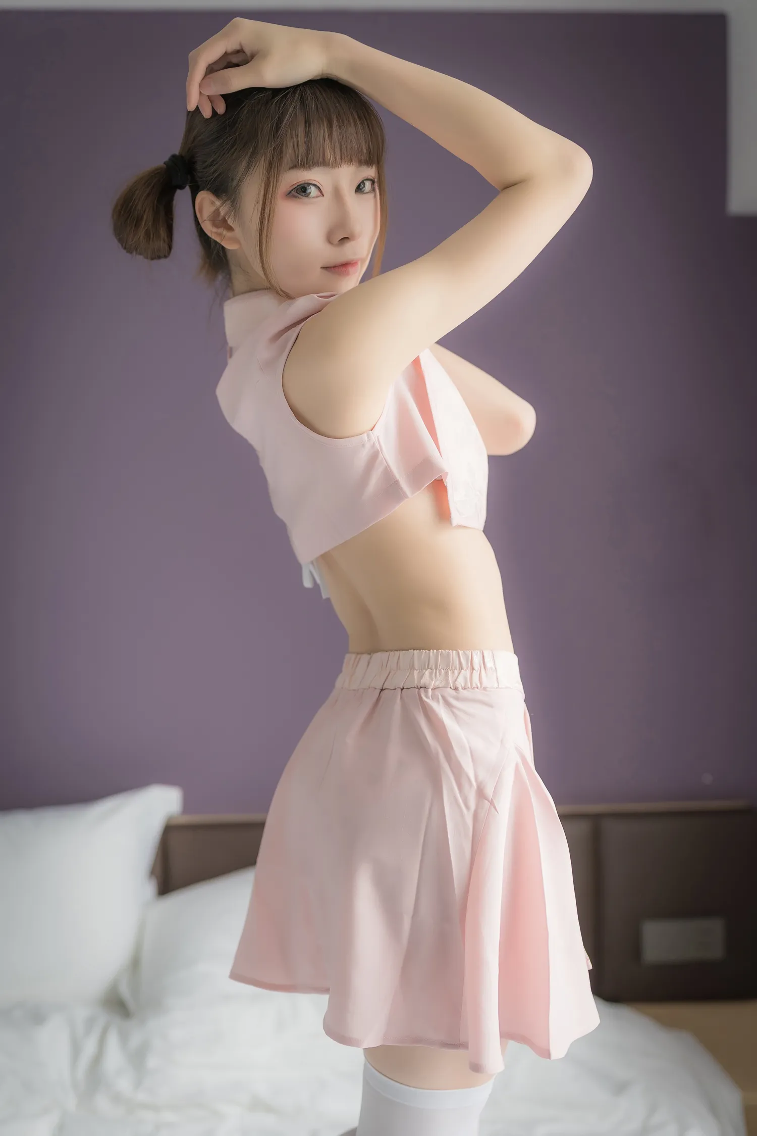 绮太郎 NO.015 粉色团子 NO.0000