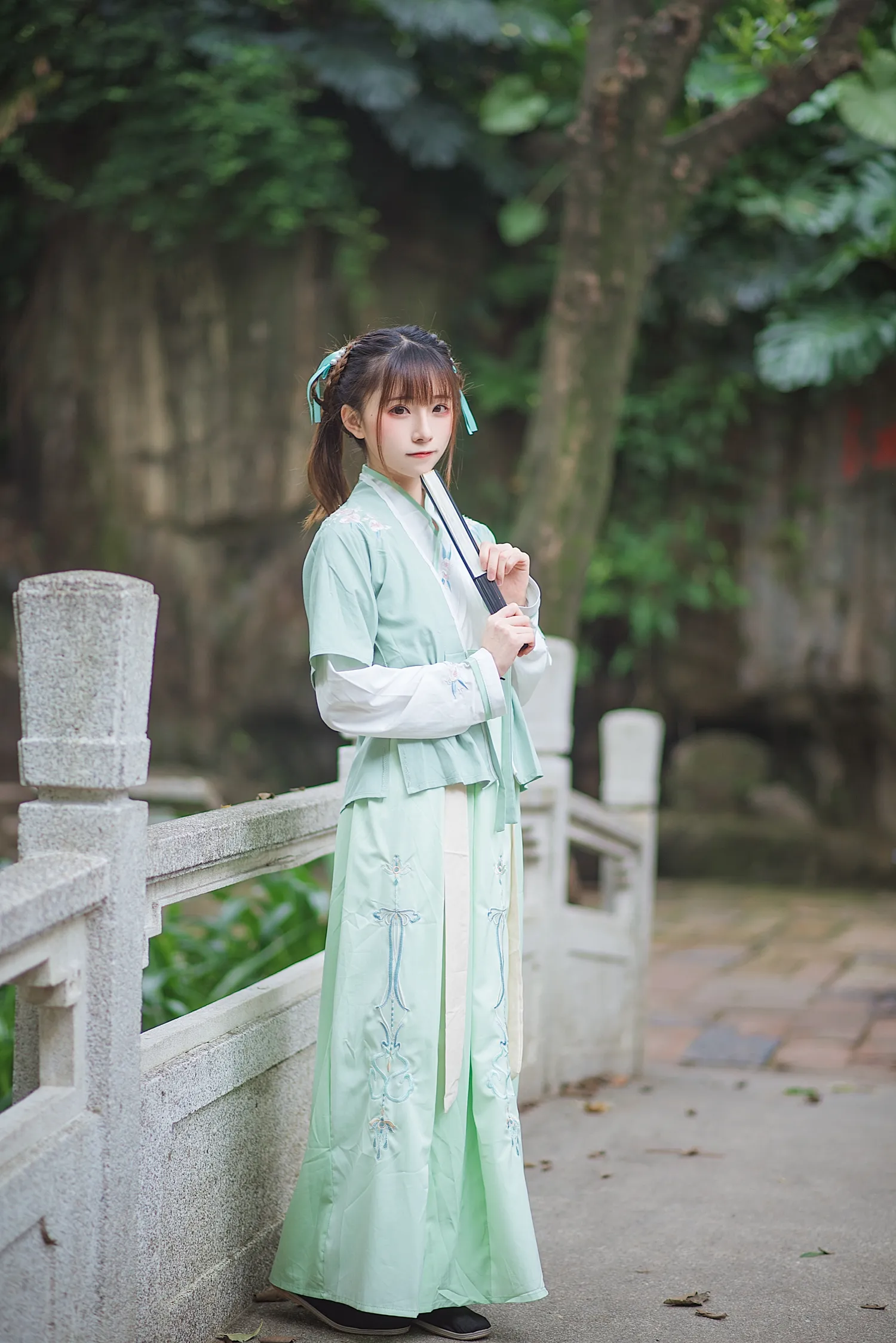 绮太郎 NO.031 汉服 NO.0000