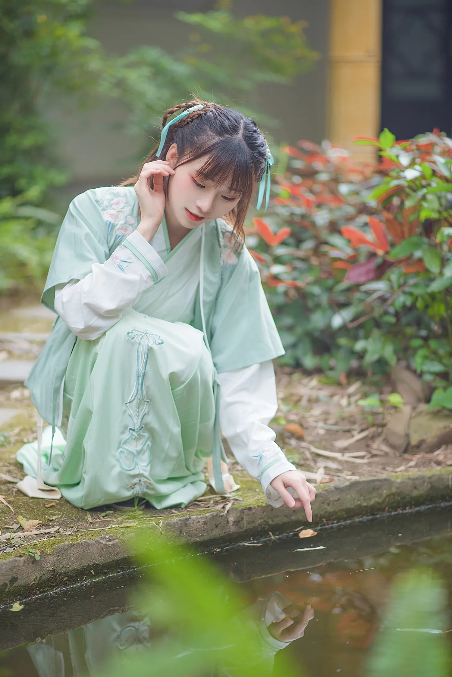 绮太郎 NO.031 汉服 NO.0000